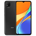 Xiaomi Redmi 9C - Smartphone 32GB, 2GB RAM, Dual Sim, Midnight Gray