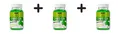 3 x Weider Omega + Chia + Flax Seed Oil Gummies (50) Lime (34,93 EUR/kg)