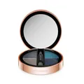 M. Asam MAGIC FINISH Lidschatten Palette Satin Eyeshadow No. 5 (4 x 2,25g) – 4-in-1 Make-up mit Hyaluron, ultrafeinen Farbpigmenten, Satin-Finish & intensiver Farbe, Etui mit Spiegel & Applikator