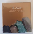M. Asam MAGIC FINISH - Satin Eyeshadow - Lidschatten Collection No. 5 NEU/OVP