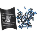 Crankbrothers 5050 Pin Kit Schrauben schwarz (13891)