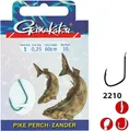 Gamakatsu Booklet Pike Perch 2210S | 60cm | #2