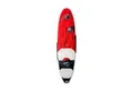 F2 Windsurfboard F2 Sale Windsurfboard Rebel 100L Rot/Schwarz Modell 2022/23 NEU, Surfbrett
