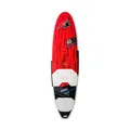 F2  Sale Windsurfboard Rebel  100L Rot/Schwarz Modell 2022/23 NEU
