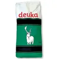 Deuka Wildfutter 25 Kg Ausgewogenes Pelletfutter Damwild Rotwild Rehwild
