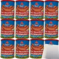 Metten Dicke Sauerländer Bockwurst 5x80g 12er Pack 12X400g Dose usy Block
