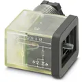 SACC-VB-3CON-M16/BI-1L-SV  24V - Ventilstecker  SACC-VB-3CON-M16/BI-1L-SV 24V...