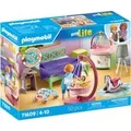71609 My Life Schlafzimmer mit Babyspielecke, Konstruktionsspielzeug