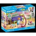 PLAYMOBIL - My Life - Schlafzimmer mit Babyspielecke