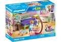 PLAYMOBIL myLife Schlafzimmer mit Babyspielecke 71609