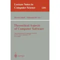 Theoretical Aspects of Computer Software von Martin Abadi/ Takayasu Ito / Springer Berlin Heidelberg / Taschenbuch
