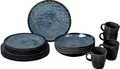Brunner Geschirrset Lunch Box Venetian Blau