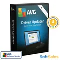 AVG Driver Updater 2025 | 1 Jahr 3 PC | Windows | Download