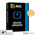 AVG Driver Updater 2025 | 1 Year 3 PC | Windows | Download