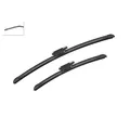 Bosch 3 397 014 095 Wischblatt Vorne für Renault Twingo III Smart Fortwo