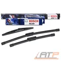 BOSCH AEROTWIN SCHEIBENWISCHER ­A012S +HECKWISCHER ­H304 FÜR RENAULT TWINGO 3
