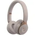 Beats By Dr. Dre Solo Pro Wireless On- Ear Kopfhörer Grau - Exzellent