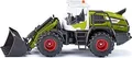 Siku 1999, Traktor, 1:50, Claas Torion 1914, Junge, Metall, Kunststoff, 3 Jahr(e)
