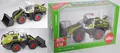 Siku Farmer 1999 CLAAS Radlader TORION 1914 weiß/claasgrün/grau, 1:50