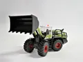 Siku 1999 Claas Torion 1914 Radlader 1:50 Bagger Baustelle Landwirtschaft