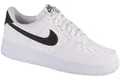 NIKE CT2302-100 AIR Force 1 '07 Herren White/Black EU 44
