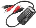 MONACOR FGA-40 Massetrennfilter