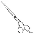 Olivia Garden SilkCut XL Haarschere 7"