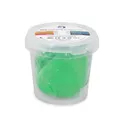 AFH TheraPIE Knete® Light | 300 g | fest = grün | Therapieknete, Knetmasse Handtherapie