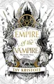 Jay Kristoff - Empire of the Vampire   Book 1 - Paperback - G245z