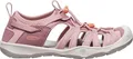 Keen MOXIE SANDAL Y-NOSTALGIA ROSE/PAPAYA PUN NOSTALGIA ROSE/PAPAYA PUNCH Trekkingsandale