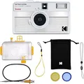 Kodak EKTAR H35N Camera Striped Silver (RK0302)