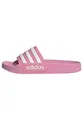 adidas ADILETTE SHOWER SLIDES KIDS, Unisex-Kinder Schiebe-Sandalen, bliss pink/ftwr white/bliss pink,