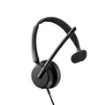 EPOS IMPACT 430T - kabelgebundenes Mono Headset USB-A / USB-C | zertifiziert für Microsoft Teams