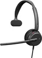 EPOS IMPACT 430t - Headset - On-Ear - kabelgebunden - USB-C, USB-A - Schwarz - Zertifiziert für Microsoft Teams (1001254)