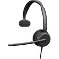 Epos Impact 430T Monaurales einseitiges-Headset, Kabelgebunden MS Teams zertifiziert