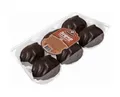 Zefir mit Vanille in Schokoglasur – 205 g