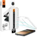 2x Schutzglas + Applikator für Galaxy S26 Ultra Spigen Displayschutzglas Glas