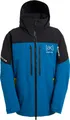 BURTON AK GORE TEX SWASH Jacke 2026 true black/blue teal/atomic yellow - M