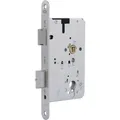 BKS Fluchttürschloss B-23210-06-L-8 2-flg. Funktion B, Rundstulp 20,PZ 80 links