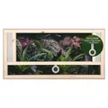 Terrarium mit Frontbelüftung 100x50x50 cm