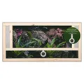 Repiterra® Terrarium Frontbelüftung Holzterrarium OSB Holz Terrarien 100x50x50cm