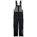 Shimano Bib and Brace Non Padded Black - XXL