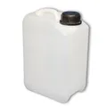 plasteo® 3 l Kanister Leerkanister naturfarben DIN45