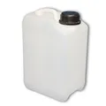 3 L Kanister mit Deckel stabil Campingkanister Plastikkanister Wasserkanister