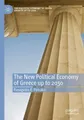 The New Political Economy of Greece up to 2030 Panagiotis E. Petrakis