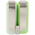 Cameron Sino Akku passend für Eppendorf Pipette Research Pro 4860, ersetzt 4860 501.002, 2,4 Volt 1200mAh