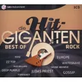 DIE HIT GIGANTEN-BEST OF ROCK 3 CD ZZ TOP UVM NEU