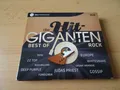 CD Set Hit-Giganten - Best of Rock Europe Gossip Judas Priest Deep Purple ZZ Top