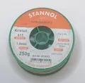Stannol Lötzinn/Lötdraht Kristall 611 TSC305 Flowtin Sn96,5Ag3Cu0,5 1,0mm 2,5%