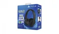Sony Gold Wireless Headset + Fortnite VCH Kopfhörer Verkabelt & Kabellos Kopfband Gaming Bluetooth S